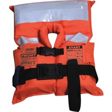 Lalizas Gelişmiş Katlanır Bebek Can Yeleği, Solas/med -2010