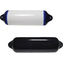 Sealux Ocean Fender Heavy Duty H10, 38X147CM, White/blue