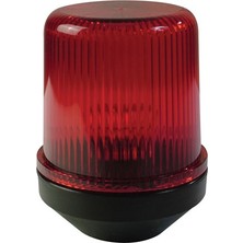 Sealux Sl25 Direk Başı Feneri Arıza - Siyah Gövde