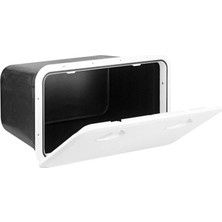 Nuova Rade Top Line Saklama Hatchi, Siyah, 353X606MM