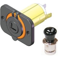 Aes Çakmak Soketi 12 V