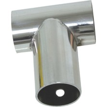 Sealux T Bağlantı 90O, Çap 25MM, AISI316