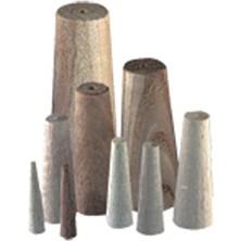 Lalizas Teak Tapa,  6 Parça, MAKS.ÇAP:51MM