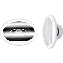 Saray Marin Twiterlı Oval Hoparlör 6904 180 W