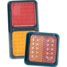 Sealux Römork Lambası Led,su Geçirmez Çiftli 190*100*28MM