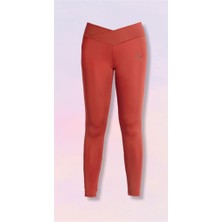 Bad Bear Asana Ginger Tarçın Uzun Kadın Tayt