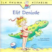 Datatek Ilk Okuma Kitabım Elif Denizde