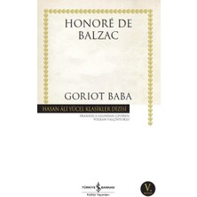 Datatek Goriot Baba - Hasan Ali Yücel Klasikleri