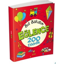 Datatek Bul Bakalım Eğlence 200 Etkinlik