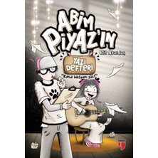 Datatek Abim Piyaz’ın Yazı Defteri