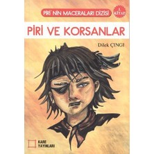 Datatek Piri ve Korsanlar 1. Kitap