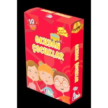 Datatek Okuyan Çocuklar