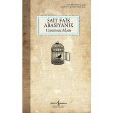 Datatek Lüzumsuz Adam - Ciltli