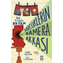 Datatek Sözcüklerin Kamera Arkası - Üç Arkadaş Bir Film