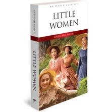 Datatek Little Women - Ingilizce Klasik Roman