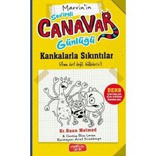 Datatek Sevimli Canavar Günlüğü - Kankalarla Sıkıntılar