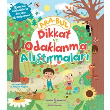 Datatek Dikkat ve Odaklanma Alıştırmaları - Ara Bul