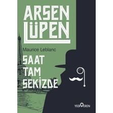 Datatek Arsen Lüpen - Saat Tam Sekizde