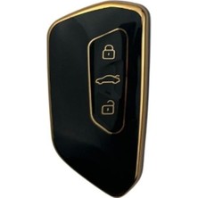Metalize Anahtar Kabı Golf 8,5 Uyumlu Y.m / SYPD81-12