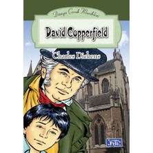 Datatek Dünya Çocuk Klasikleri Dizisi David Copperfield