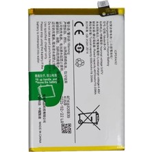 Vivo Y52S/Y31 Pil Batarya B-08 Axya