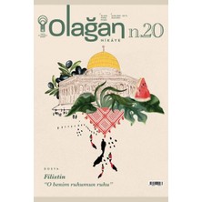 Datatek Olağan Hikaye 20. Sayı