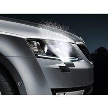 Vass41 Skoda Octavia 3 A7 2013-2017 Far Yıkama Pompası Sağ Ön 5E0955966