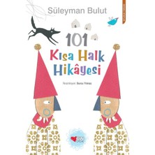 Datatek 101 Kısa Halk Hikâyesi
