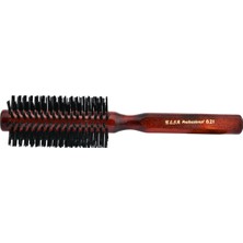 Elsa Professional 0,21 Maun Saç Fırçası Isıya Dayanıklı Naylon Malzemeden Üretilmiştir