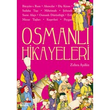 Datatek Osmanlı Hikayeleri 1