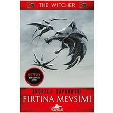 Datatek The Witcher 8 - Fırtına Mevsimi