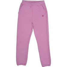 United Colors Of Benetton BNT-G21535 Kız Çocuk  Eşofman Altı Pembe
