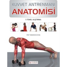 Datatek Kuvvet Antrenmanı Anatomisi