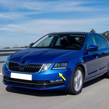 Vass41 Skoda Octavia 3 Makyajlı 2017-2020 Far Yıkama Kapağı Sol Ön 5E0955109E