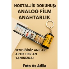 Kodak Nostalji Film Anahtarlık