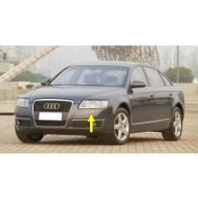Vass41 Audi A6 2005-2008 Far Yıkama Motor Kapağı Sol Ön 4F0955275