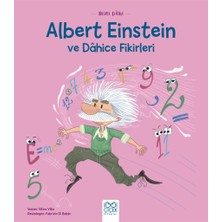 Datatek Mini Dâhi Albert Einstein ve Dâhice Fiki