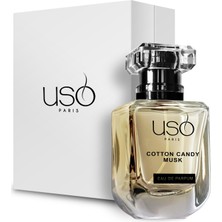 Uso Cotton Candy & Musk 50 ml EDP Kadın Parfümü