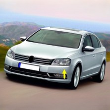 Vass41 Vw Passat B7 2011-2014 Far Yıkama Motor Kapağı Ön Sol 3AA955109
