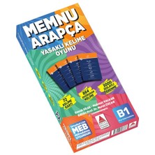 Datatek Memnu Arapça Kutu Oyunu