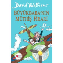 Datatek Büyükbaba’nın Müthiş Firarı