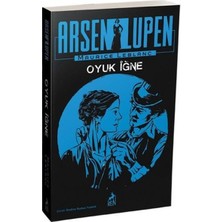 Datatek Arsen Lüpen - Oyuk Iğne - Ciltsiz