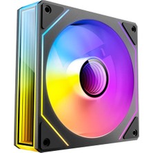 Antec Vision 120 Argb 3X120MM Siyah Kasa Fanı (120 ARGB_3PK)