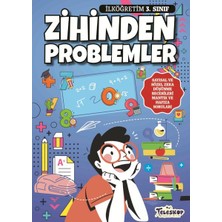 Datatek Zihinden Problemler Ilköğretim 3. Sınıf