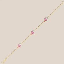 Altıntaş Mineli Balık Altın Çocuk Künyesi