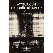 Datatek Atatürk’ün Okuduğu Kitaplar