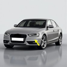 Vass41 Audi A4 2013-2014-2015 Ön Tampon Far Yıkama Kapağı Sol 8K0955275C