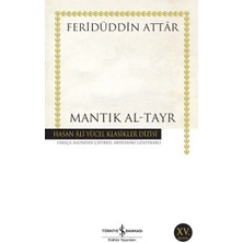Datatek Mantık Al-Tayr - Hasan Ali Yücel Klasikleri