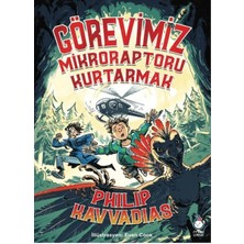 Datatek Görevimiz Mikroraptoru Kurtarmak
