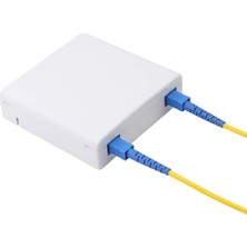 OEM Fiber Optik Abone Sonlandırma Kutusu (10 Adet) - Bina Içi Ftth Kutu